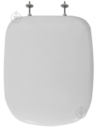 Сидіння для унітаза з кришкою Kolo Style - фото 3
