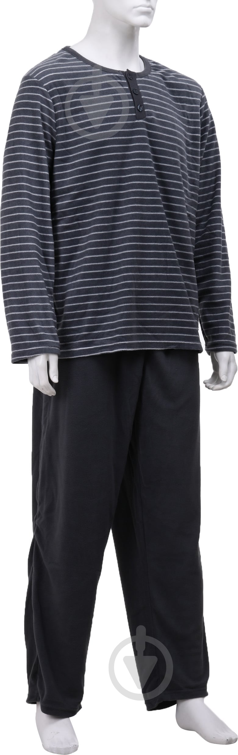 Костюм La Nuit Stripes р. M коричневий - фото 1