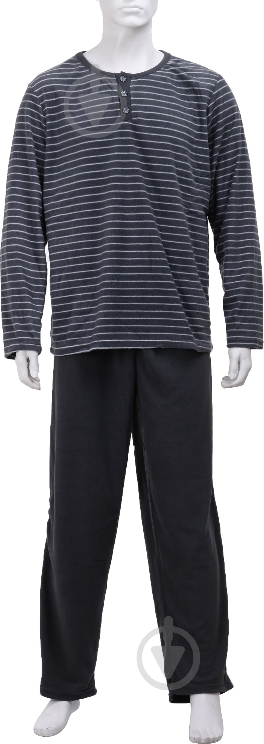 Костюм La Nuit Stripes р. M коричневий - фото 2