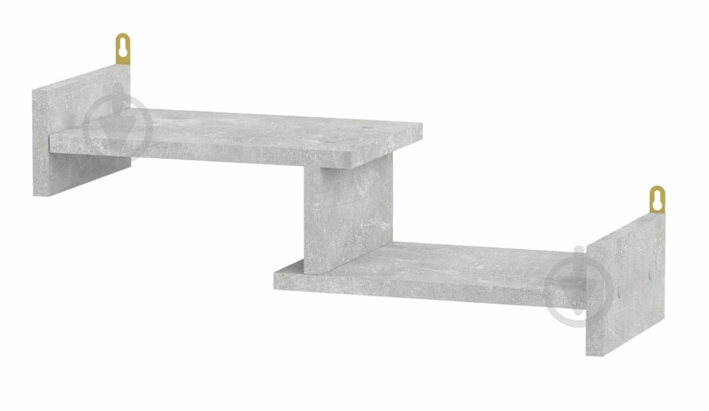 Полка Компанит П-13 556x216 мм ателье светлое - фото 1