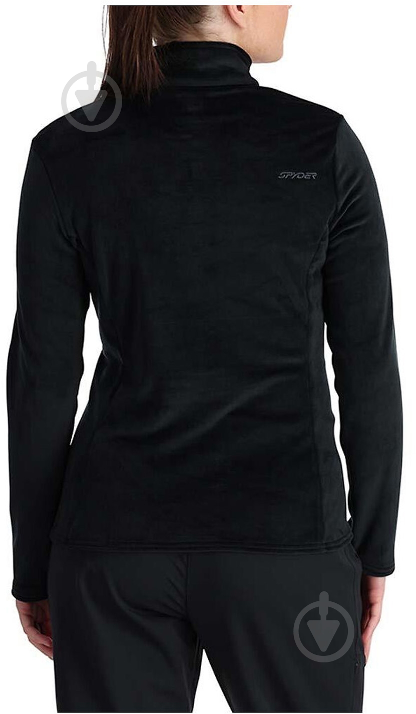 Джемпер Spyder Shimmer 38B125310-BLK р.XL черный - фото 2