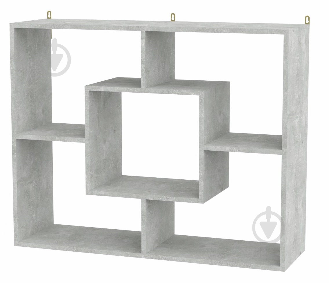 Полка Компанит П- 7 1000x800 мм ателье светлое - фото 1 Полка Компанит П- 7 1000x800 мм ателье светлое - фото 1