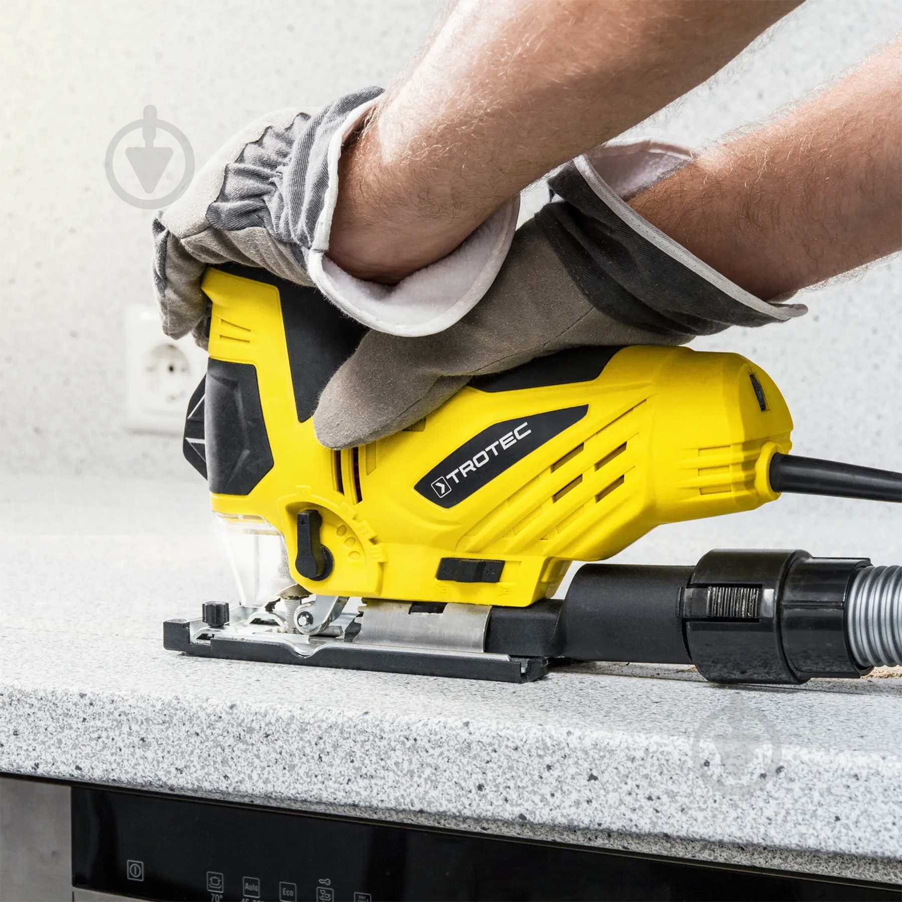 Электролобзик Trotec PJSS 13-230V 4425000104 - фото 19