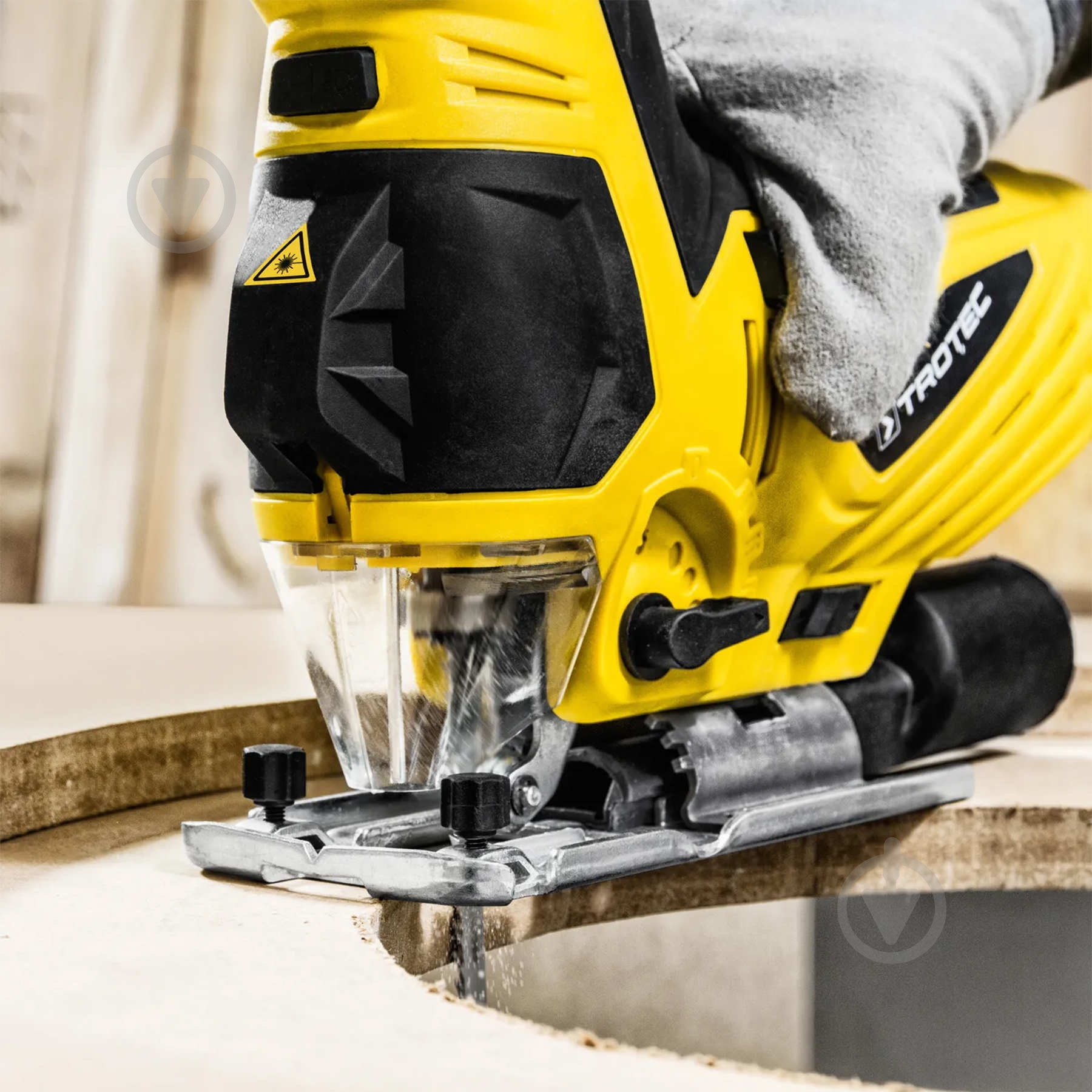 Электролобзик Trotec PJSS 13-230V 4425000104 - фото 18