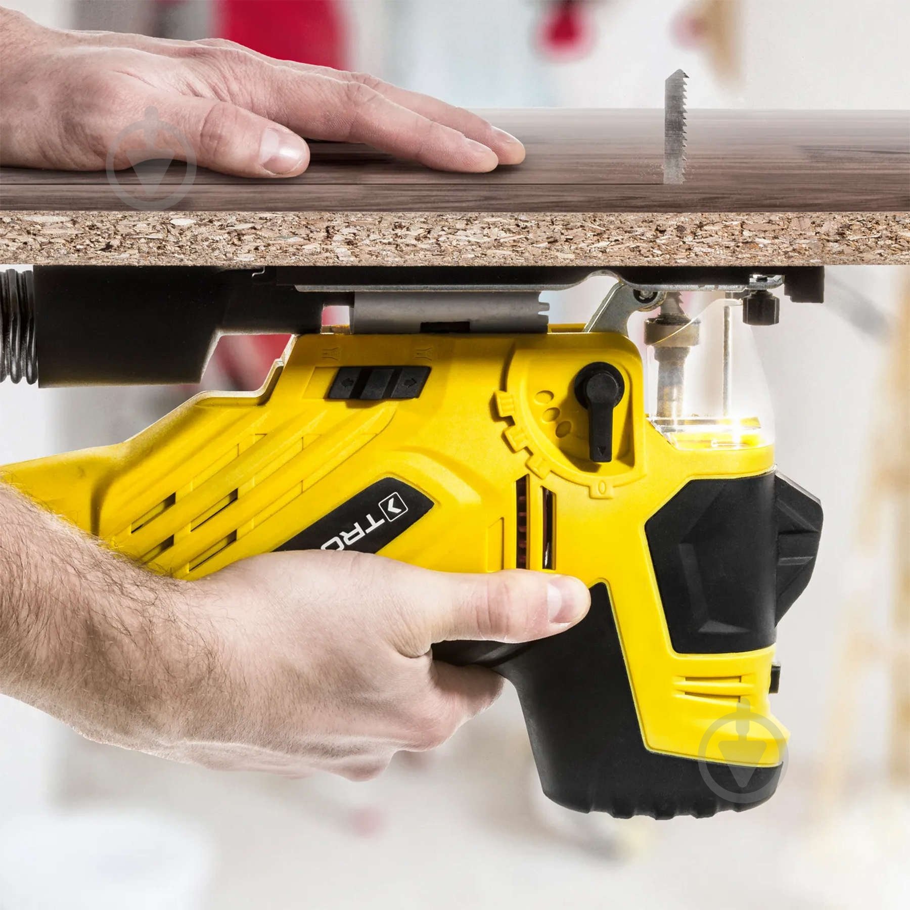 Электролобзик Trotec PJSS 13-230V 4425000104 - фото 28