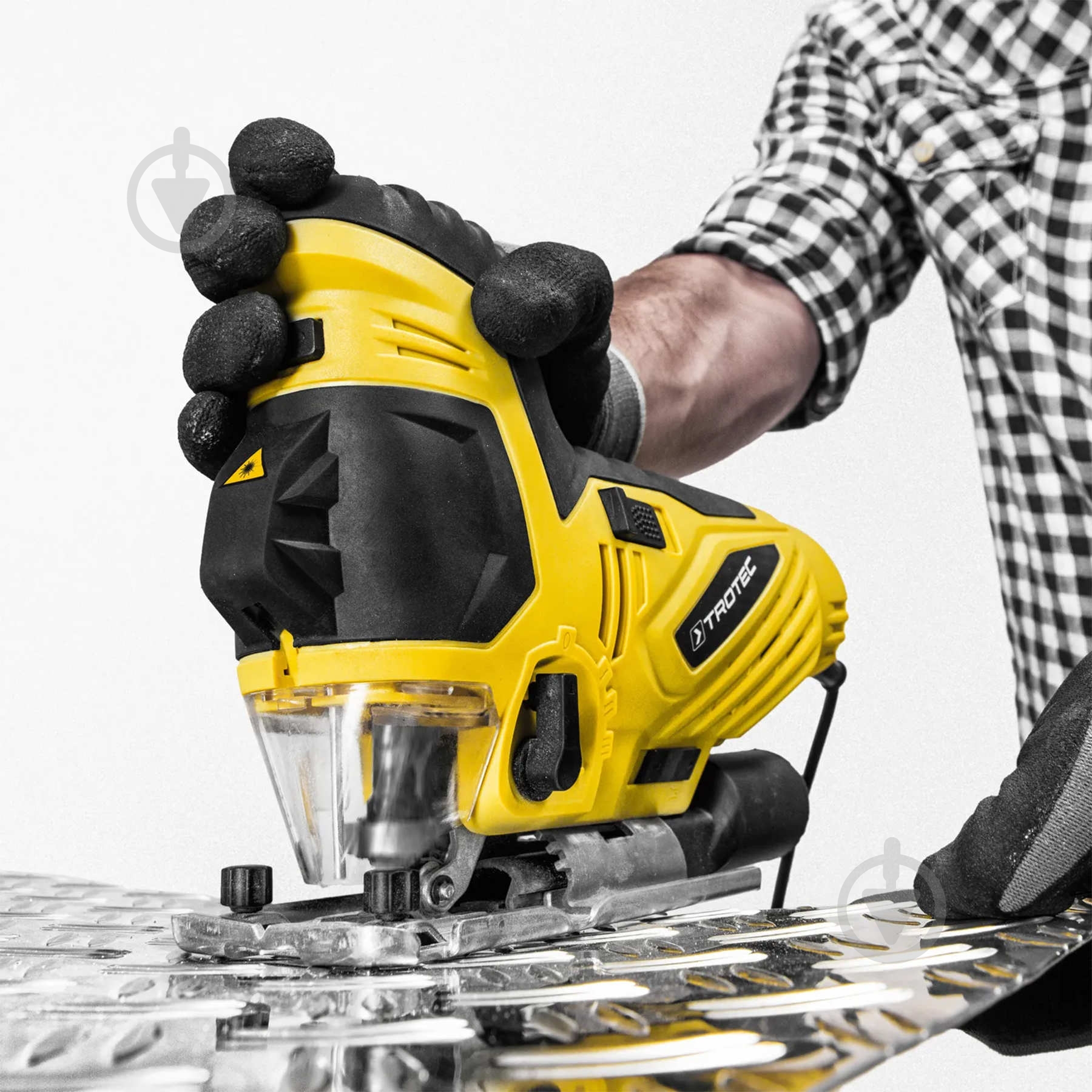 Электролобзик Trotec PJSS 13-230V 4425000104 - фото 25