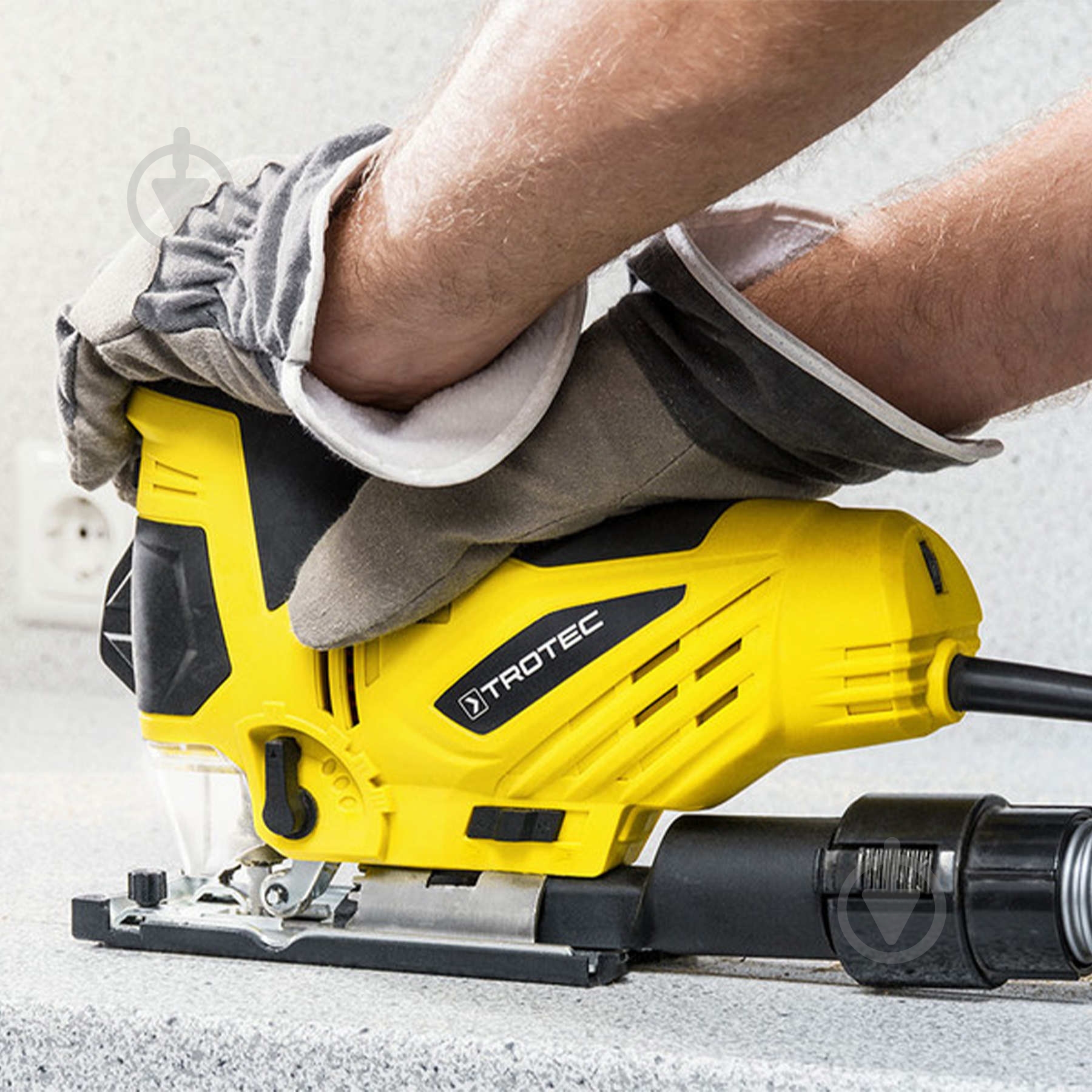 Электролобзик Trotec PJSS 13-230V 4425000104 - фото 17