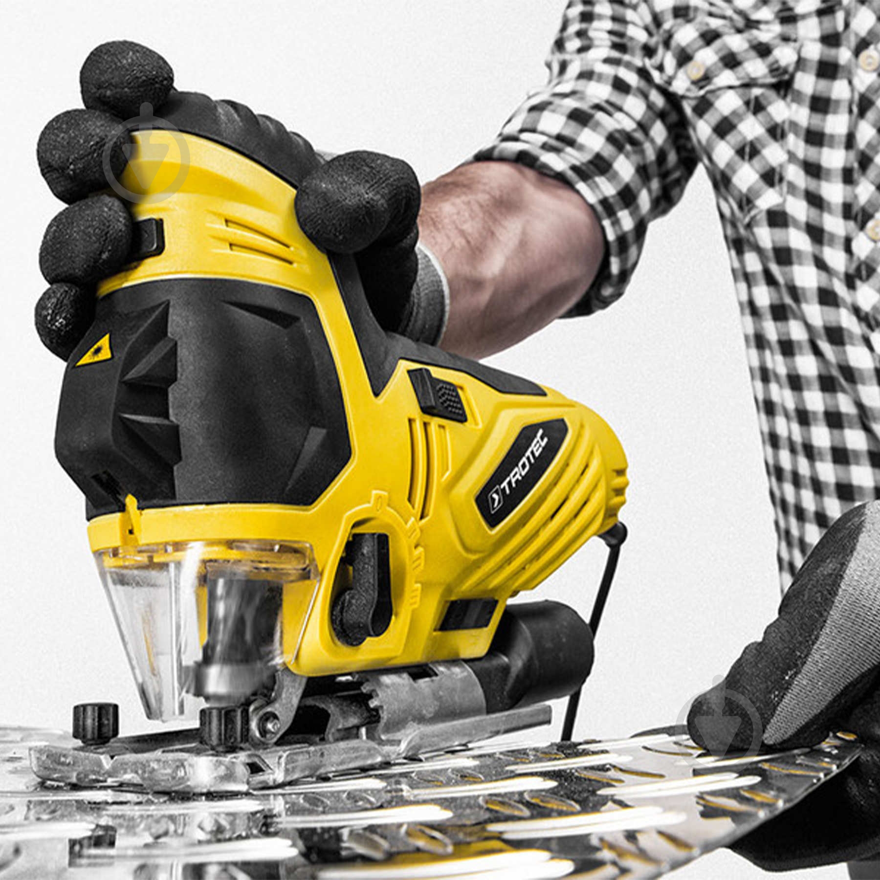 Электролобзик Trotec PJSS 13-230V 4425000104 - фото 12