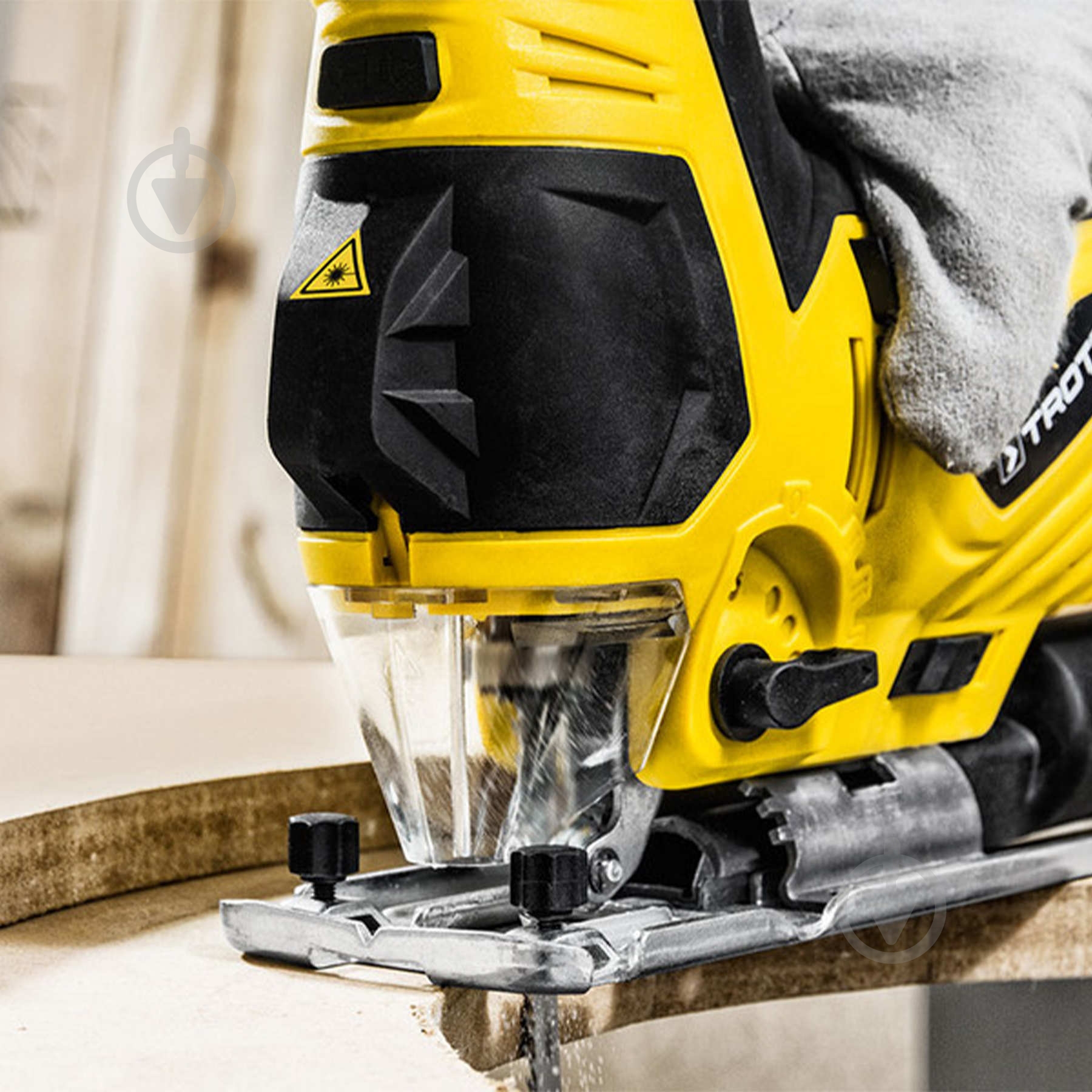 Электролобзик Trotec PJSS 13-230V 4425000104 - фото 13