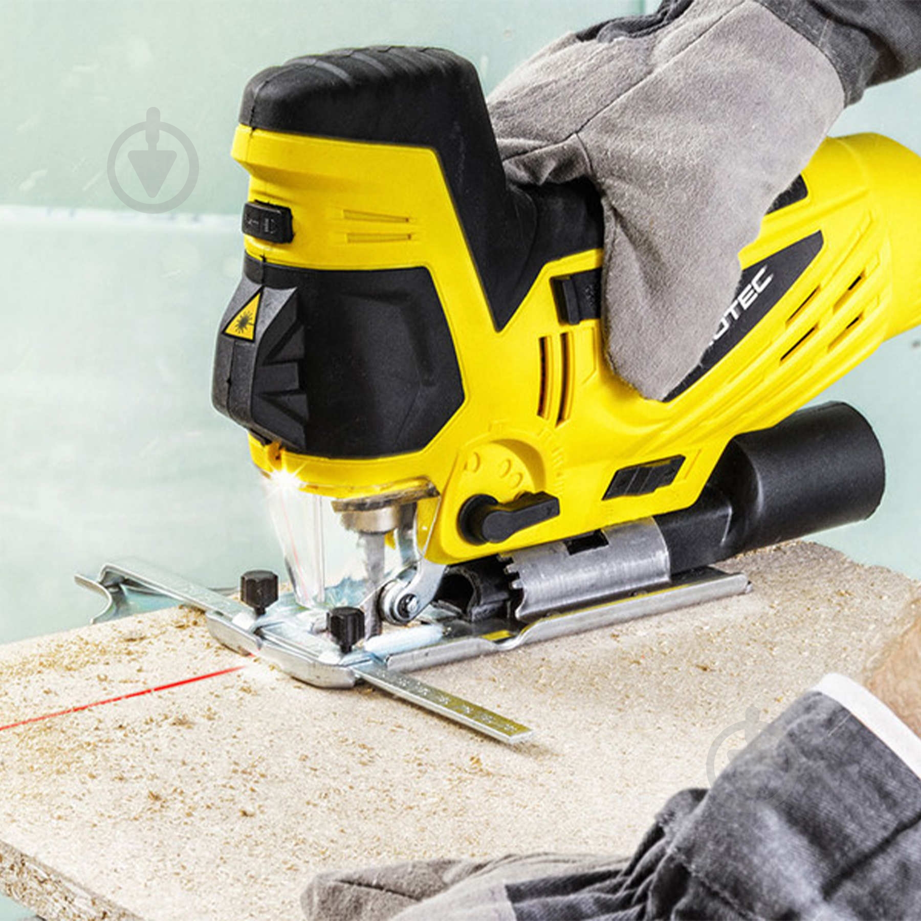 Электролобзик Trotec PJSS 13-230V 4425000104 - фото 15