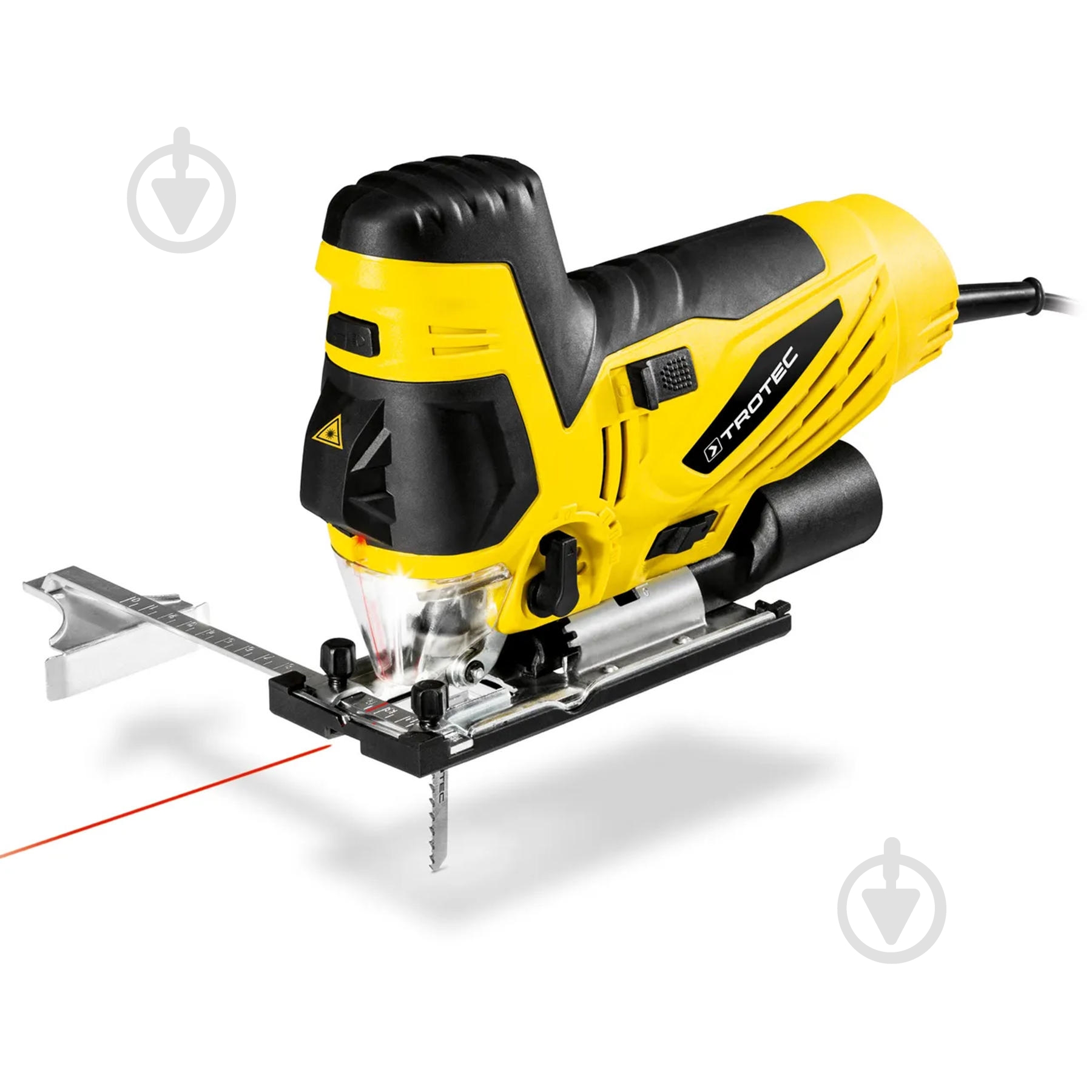 Электролобзик Trotec PJSS 13-230V 4425000104 - фото 8