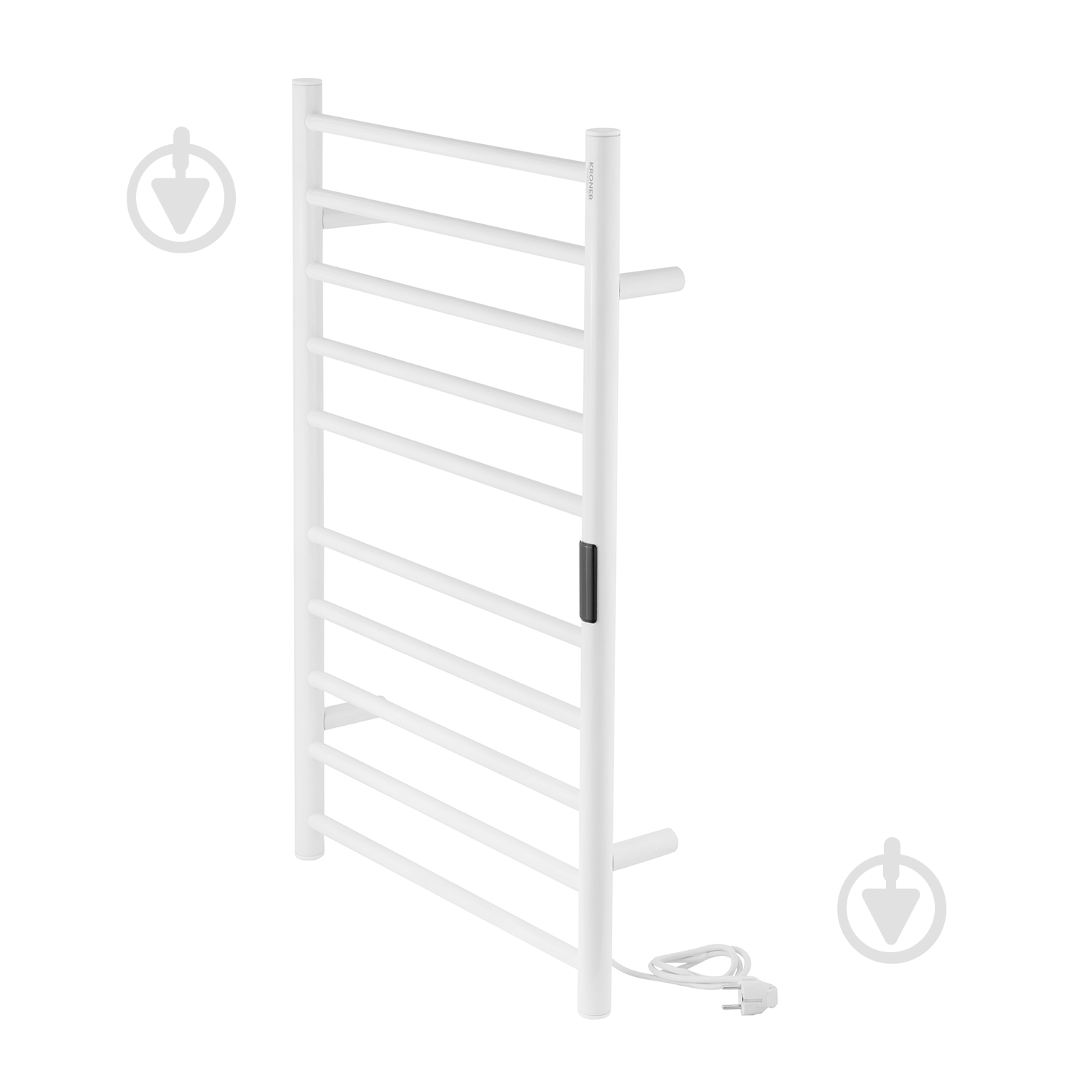 Полотенцесушитель электрический Kroner KRP Hitze-Stets WEI8753-10T - фото 3