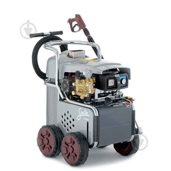 Мойка высокого давления IDROBASE Stella 32459 - фото 1
