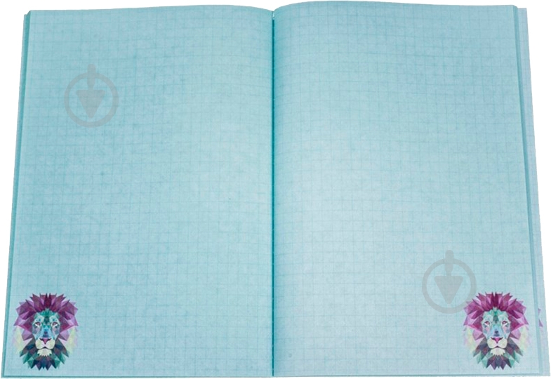 Блокнот Animal note mint A5 Profiplan - фото 2