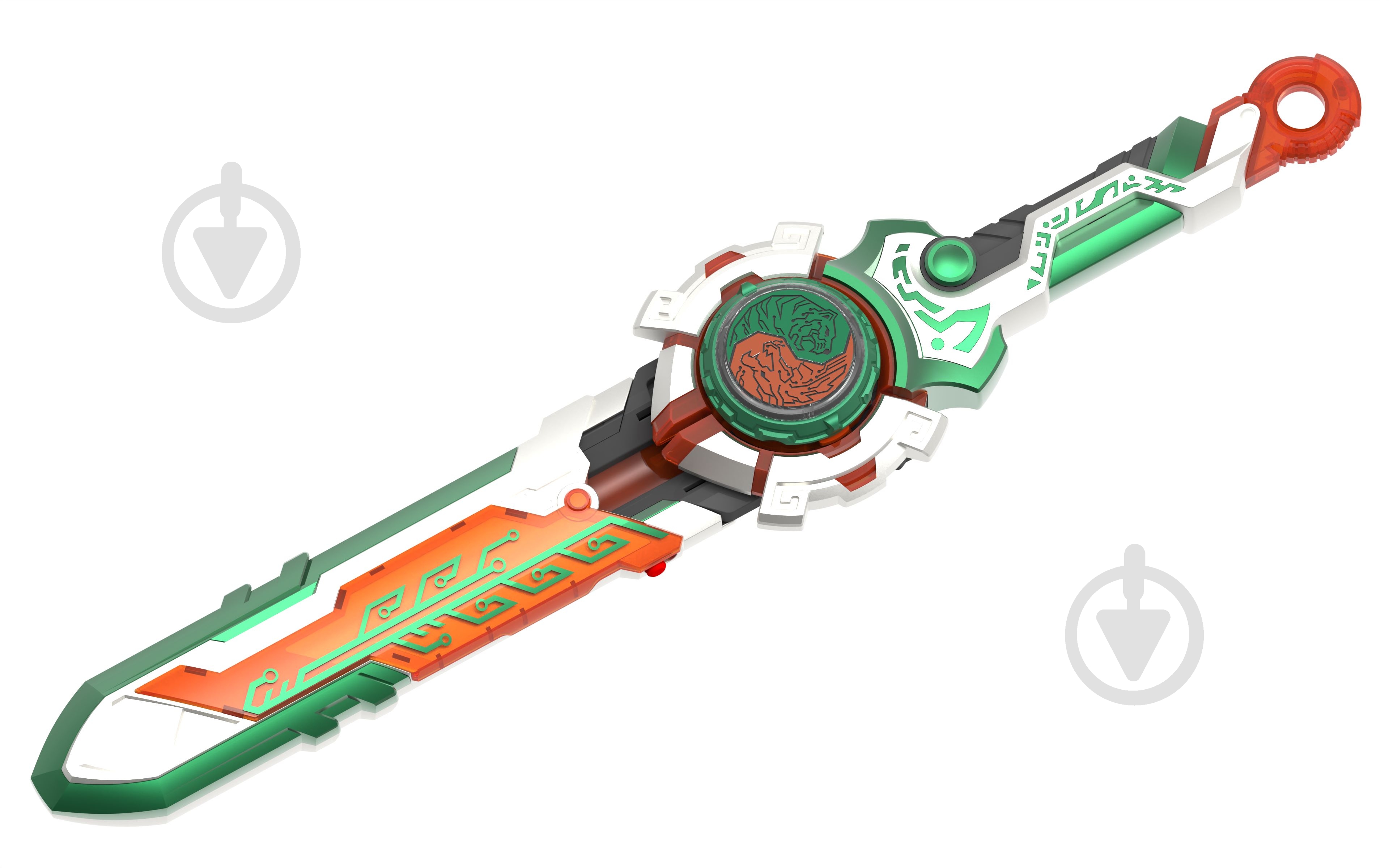 yosinaga様 ᐉ Дзиґа Infinity Nado VI серія Split Series Flaming Wind Dragon