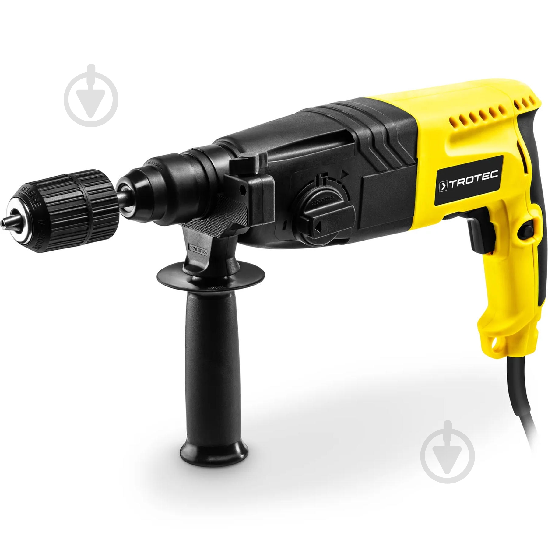 Перфоратор Trotec PRDS 05-230V 4415000020 - фото 14 Перфоратор Trotec PRDS 05-230V 4415000020 - фото 14