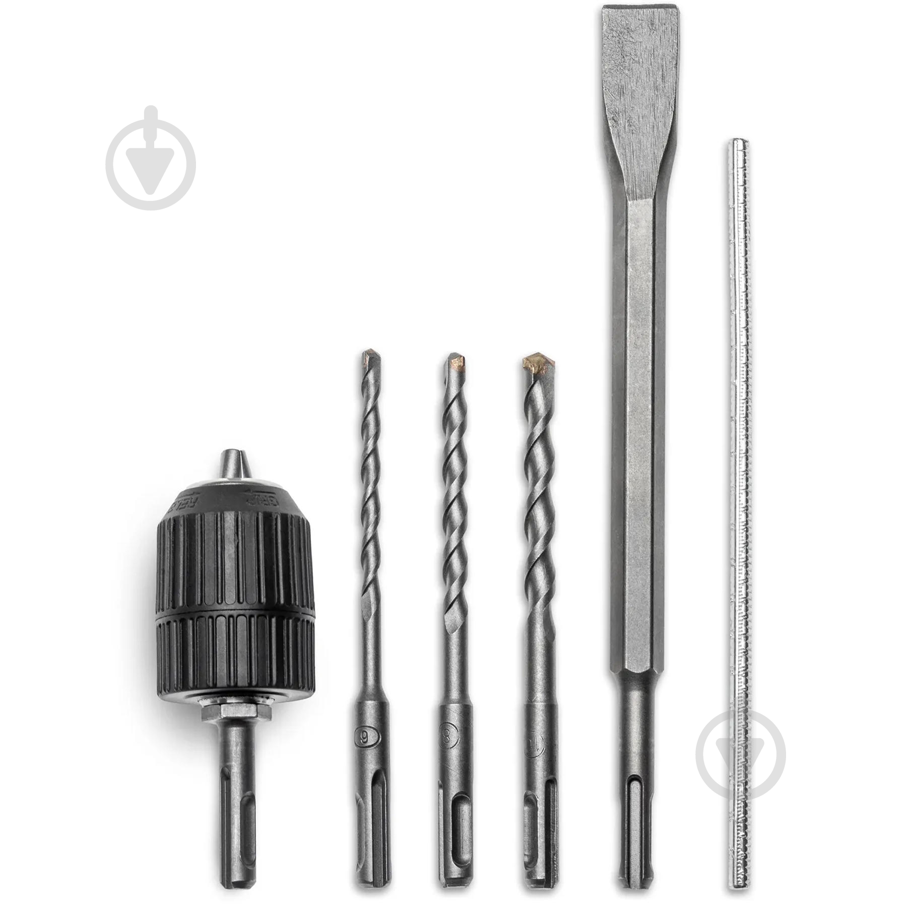 Перфоратор Trotec PRDS 05-230V 4415000020 - фото 12 Перфоратор Trotec PRDS 05-230V 4415000020 - фото 12