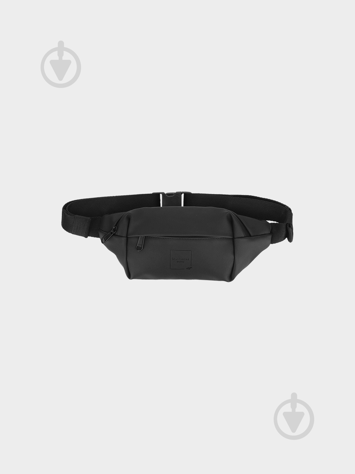 Сумка 4F WAIST BAG U079 / NERKA U079 4FWSS24AWAIU079-20S черный - фото 1