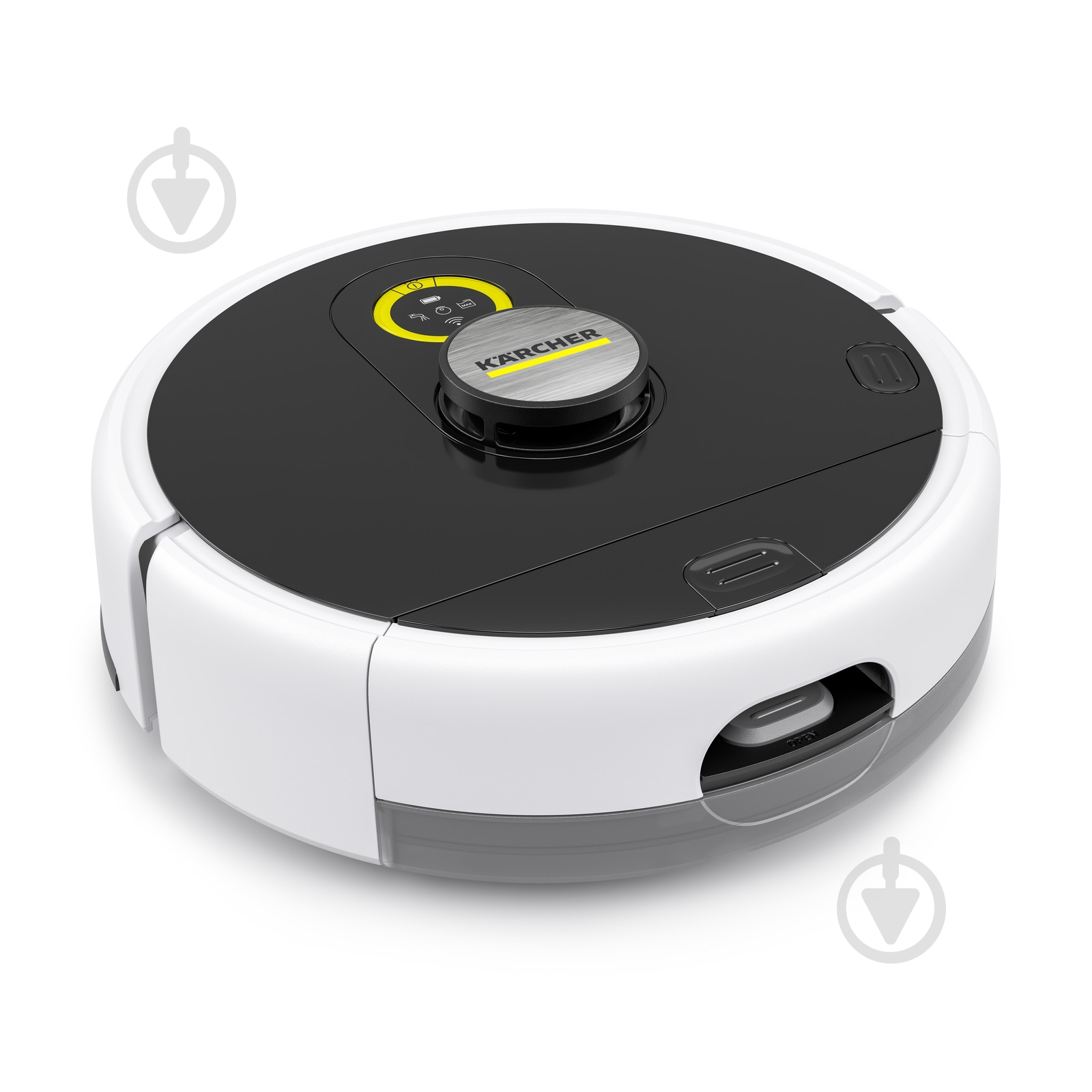 Робот-пылесос моющий Karcher RCF 3 (1.269-660.0) white - фото 1