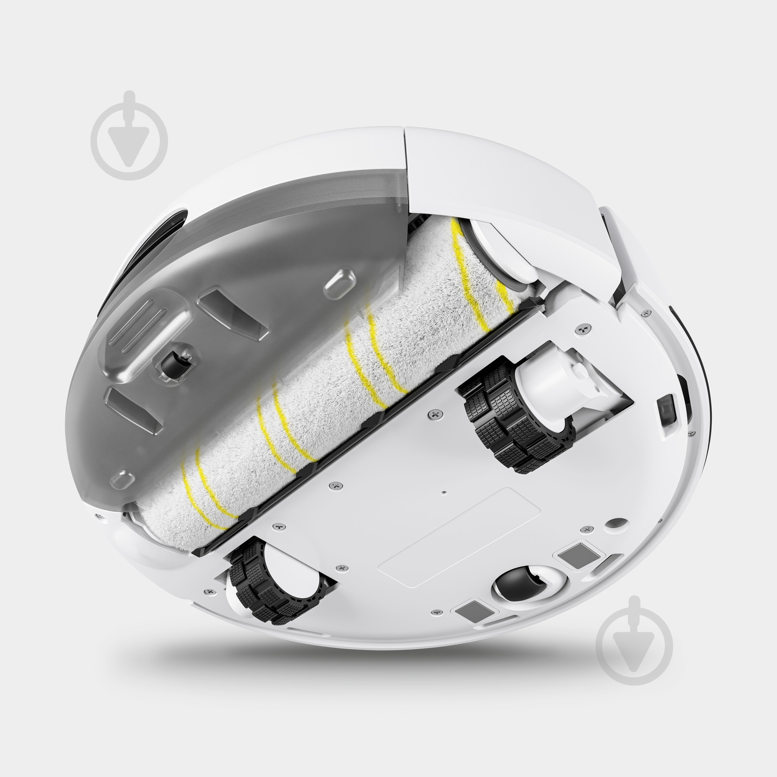 Робот-пылесос моющий Karcher RCF 3 (1.269-660.0) white - фото 3