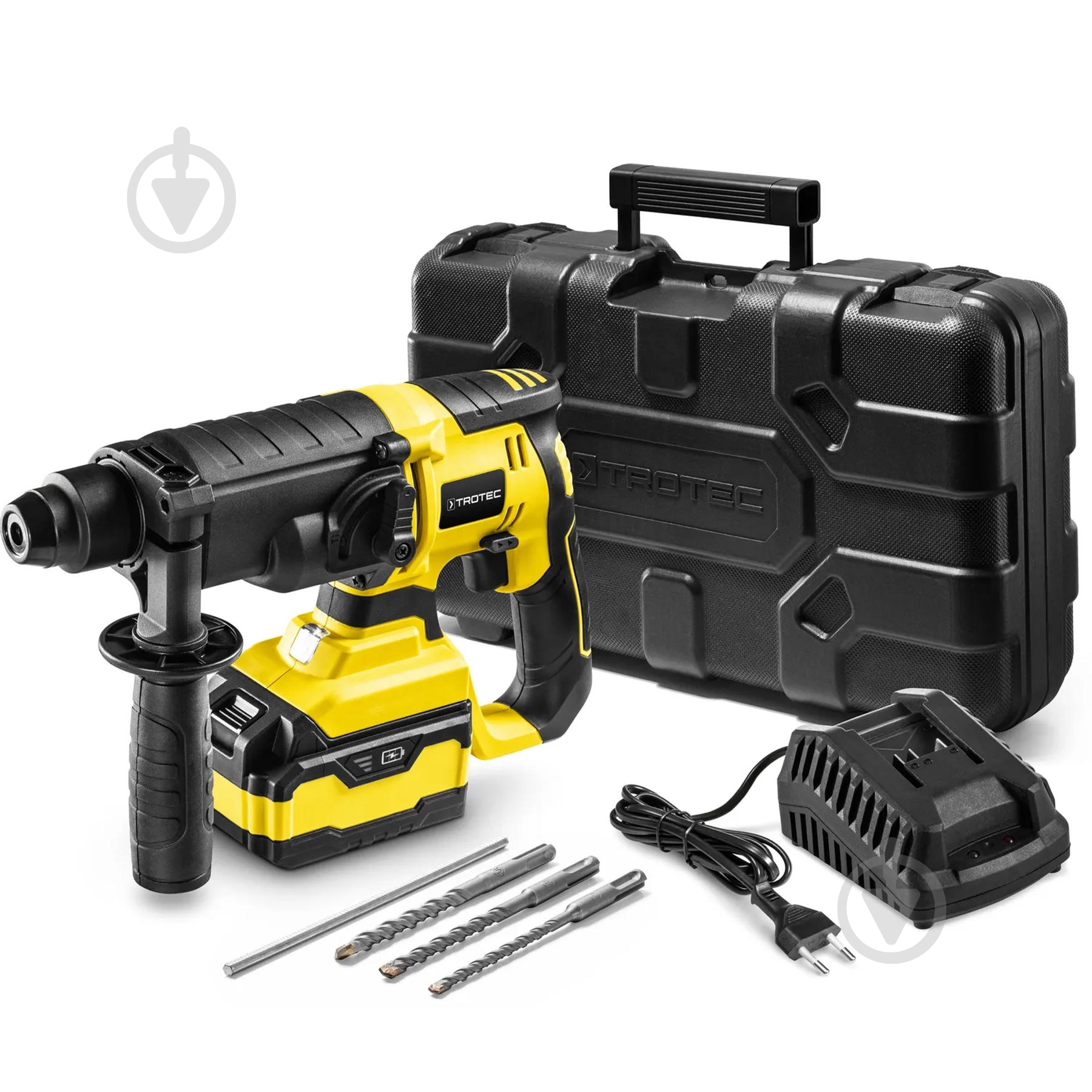 Перфоратор Trotec PRDS 20-20V 4415000210 - фото 1