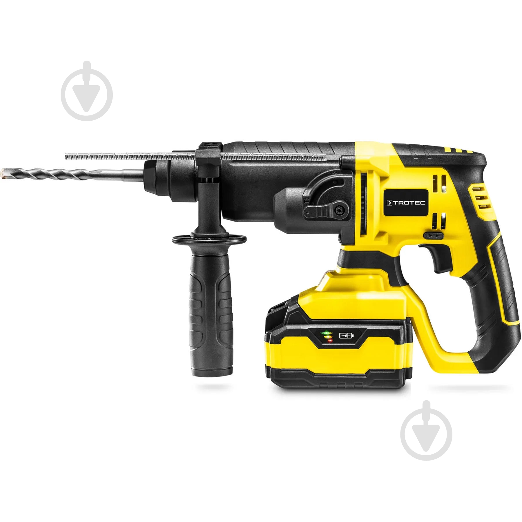 Перфоратор Trotec PRDS 20-20V 4415000210 - фото 9