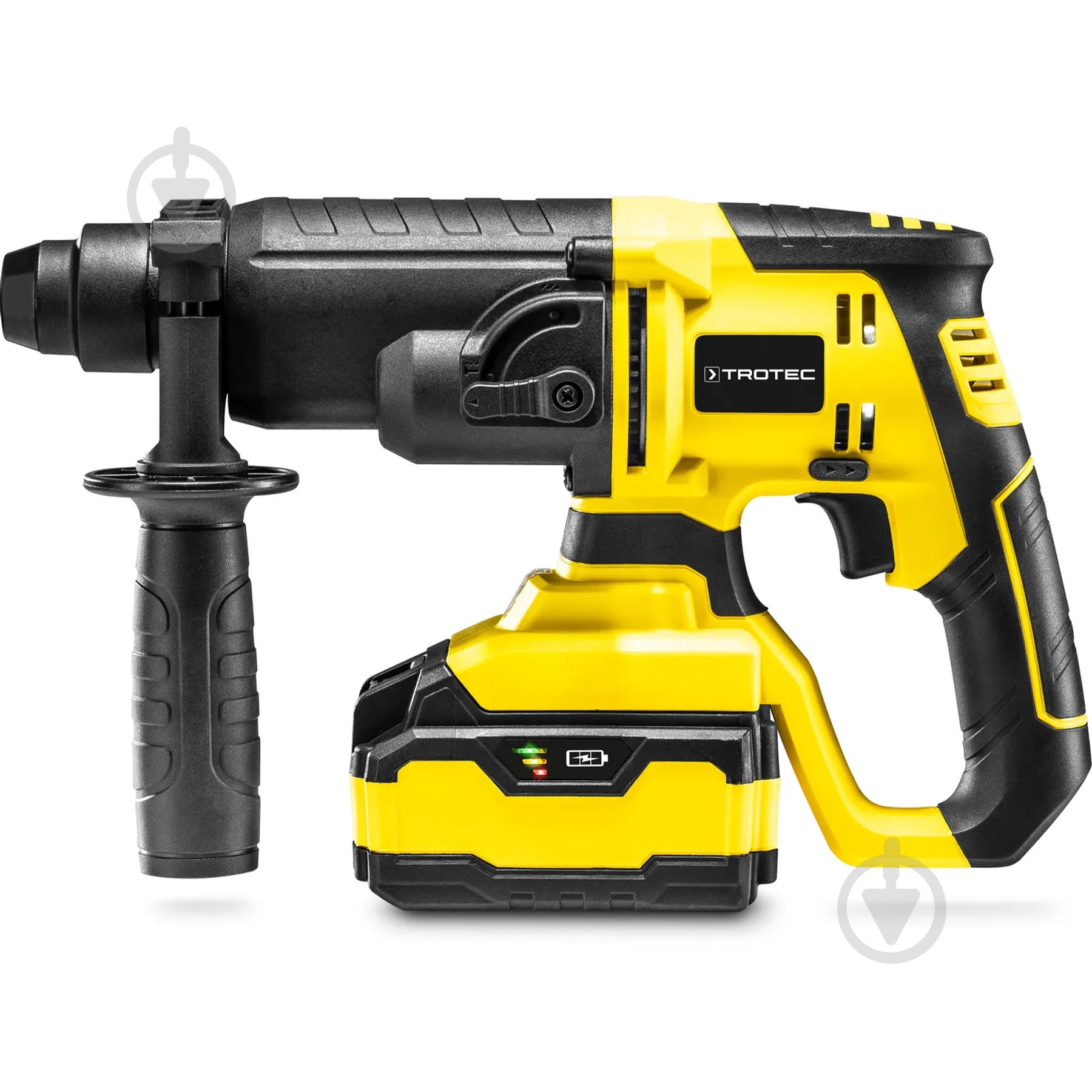 Перфоратор Trotec PRDS 20-20V 4415000210 - фото 8