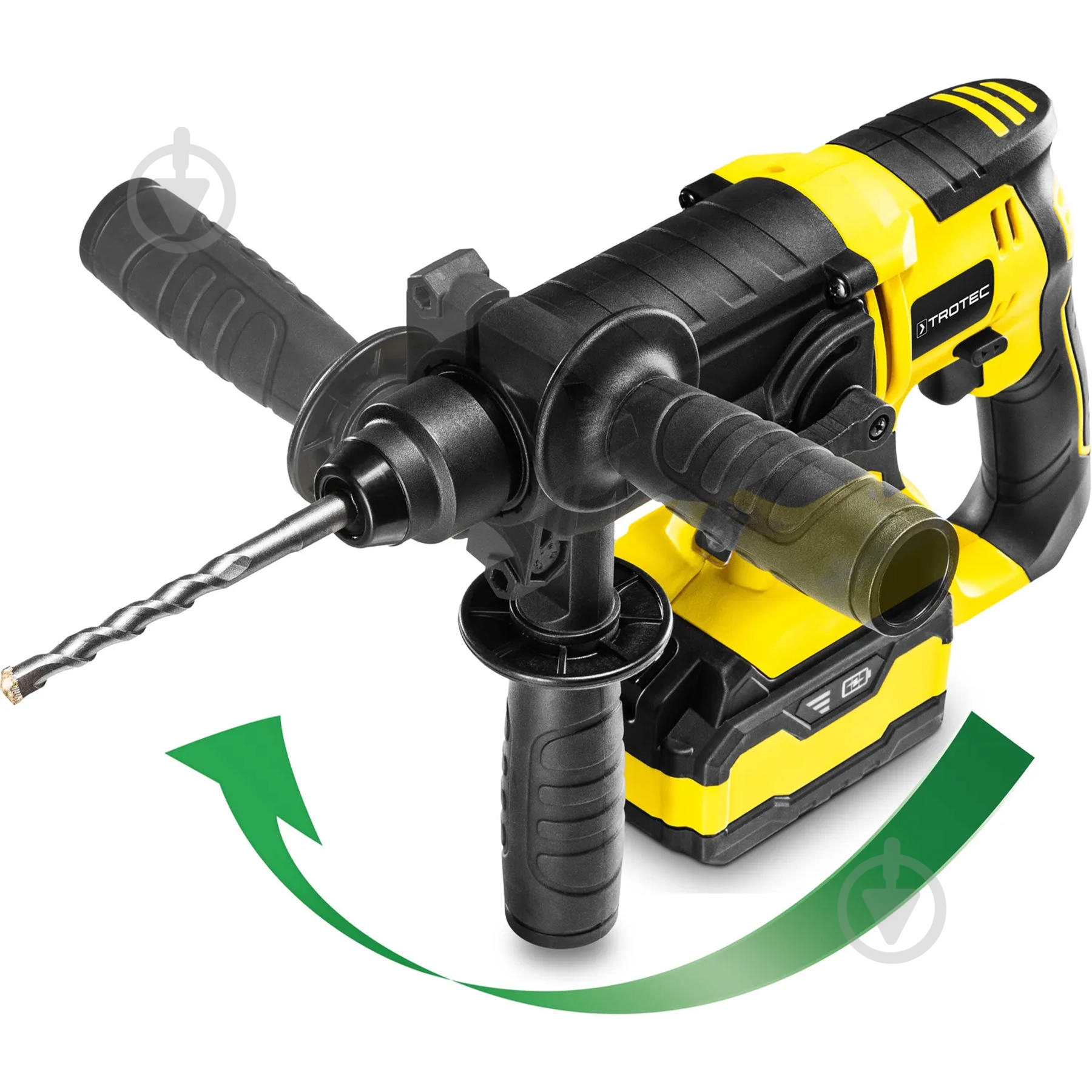 Перфоратор Trotec PRDS 20-20V 4415000210 - фото 10