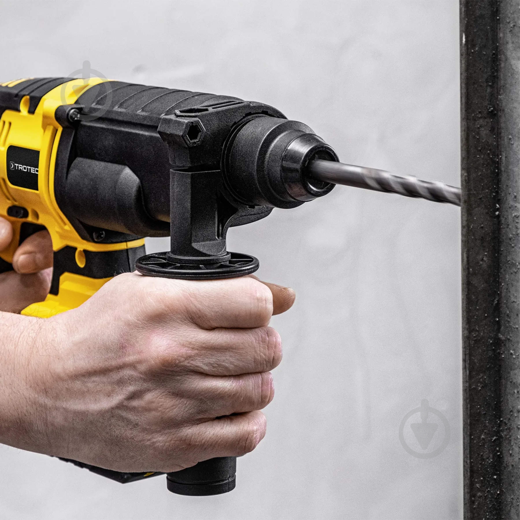 Перфоратор Trotec PRDS 20-20V 4415000210 - фото 6
