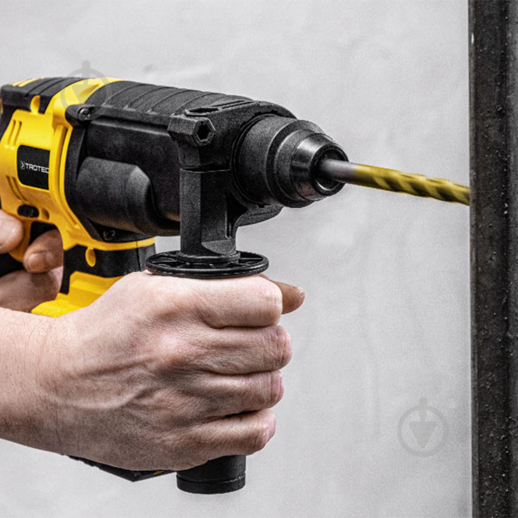 Перфоратор Trotec PRDS 20-20V 4415000210 - фото 20