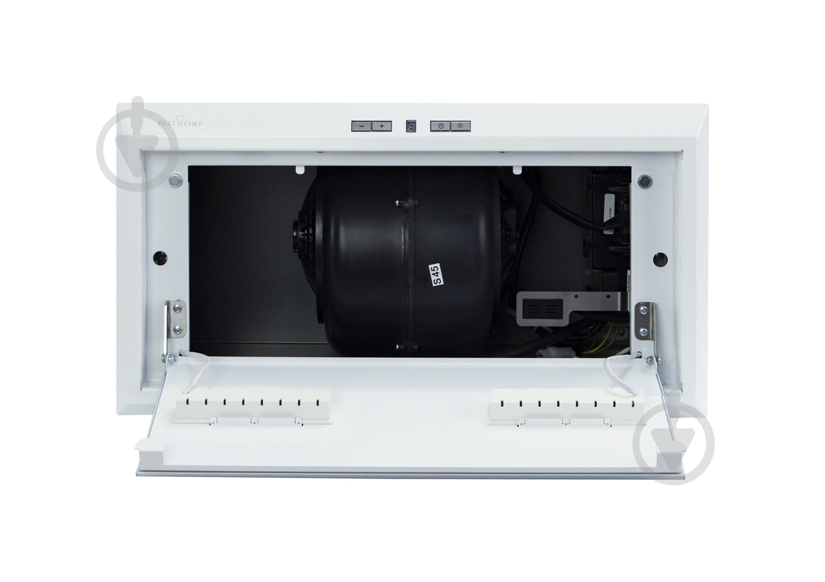 Вытяжка Best Chef Loft box 1100 White 54 - фото 4