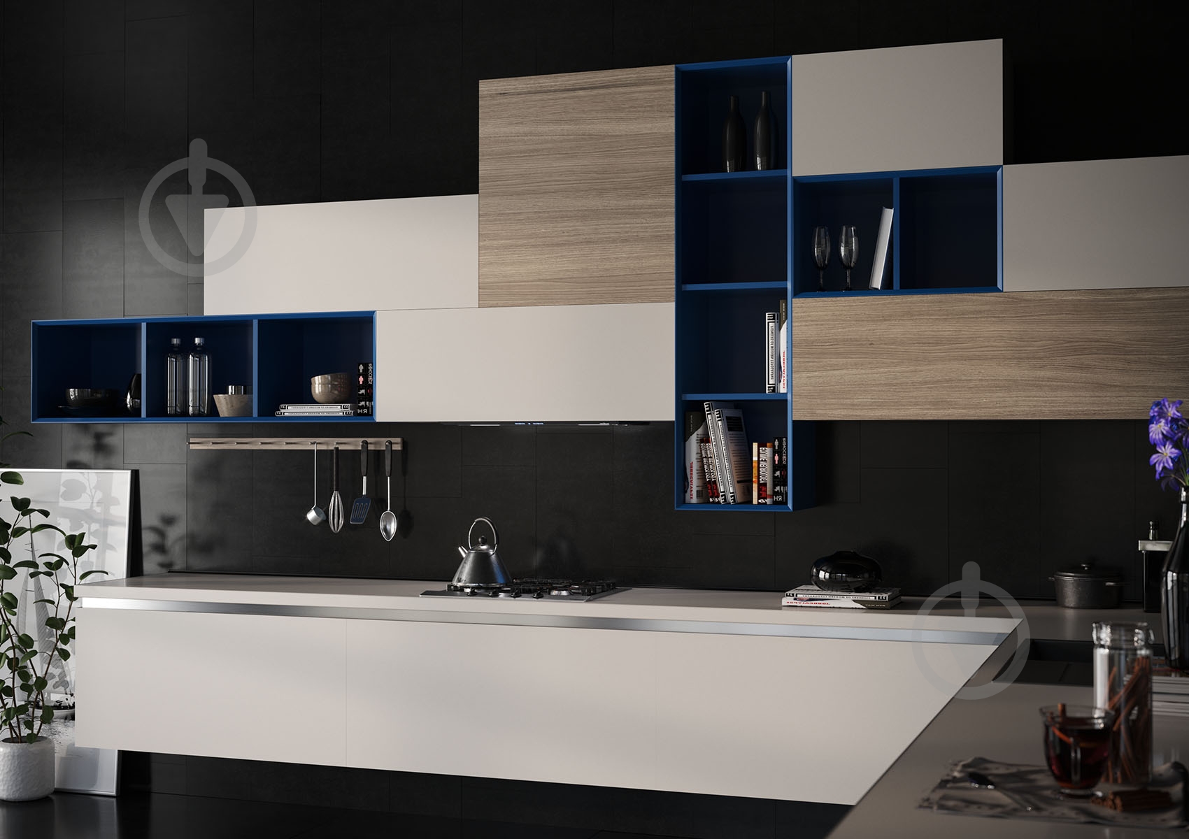 Вытяжка Best Chef Loft box 1100 White 54 - фото 7