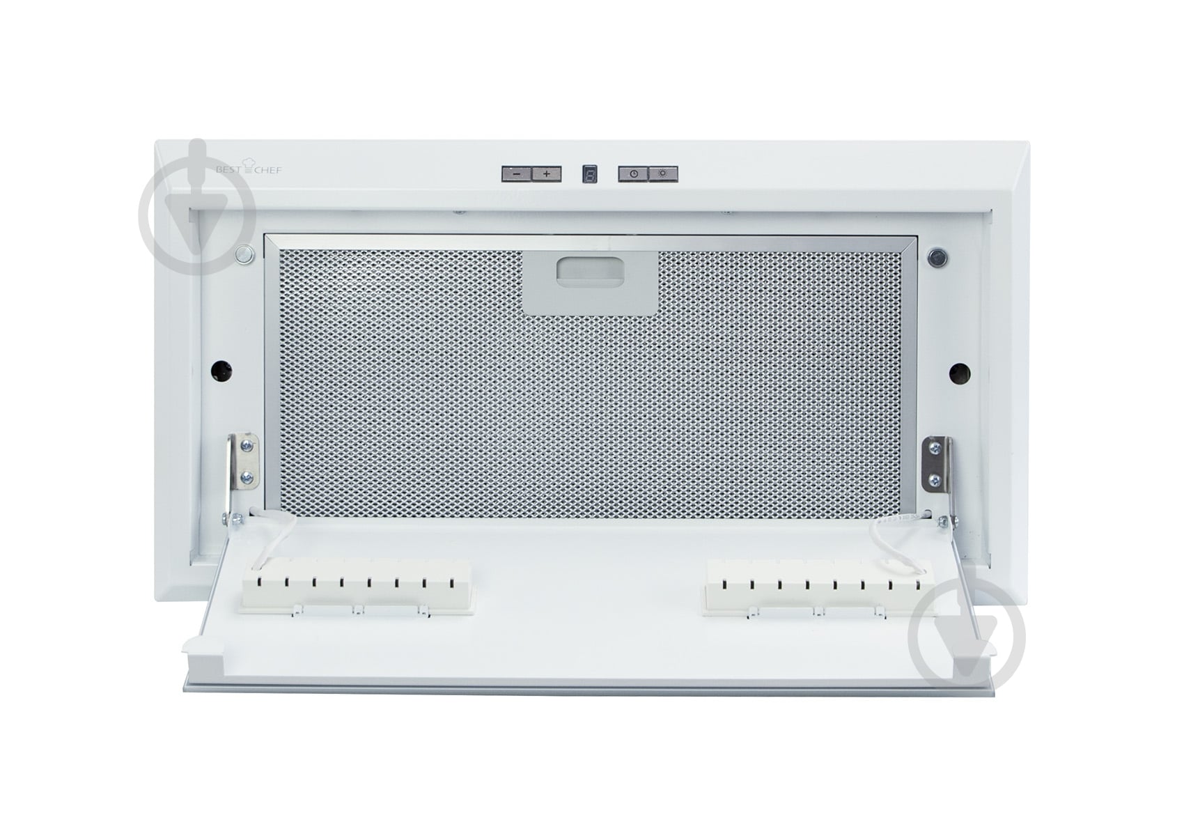 Вытяжка Best Chef Loft box 1100 White 54 - фото 3