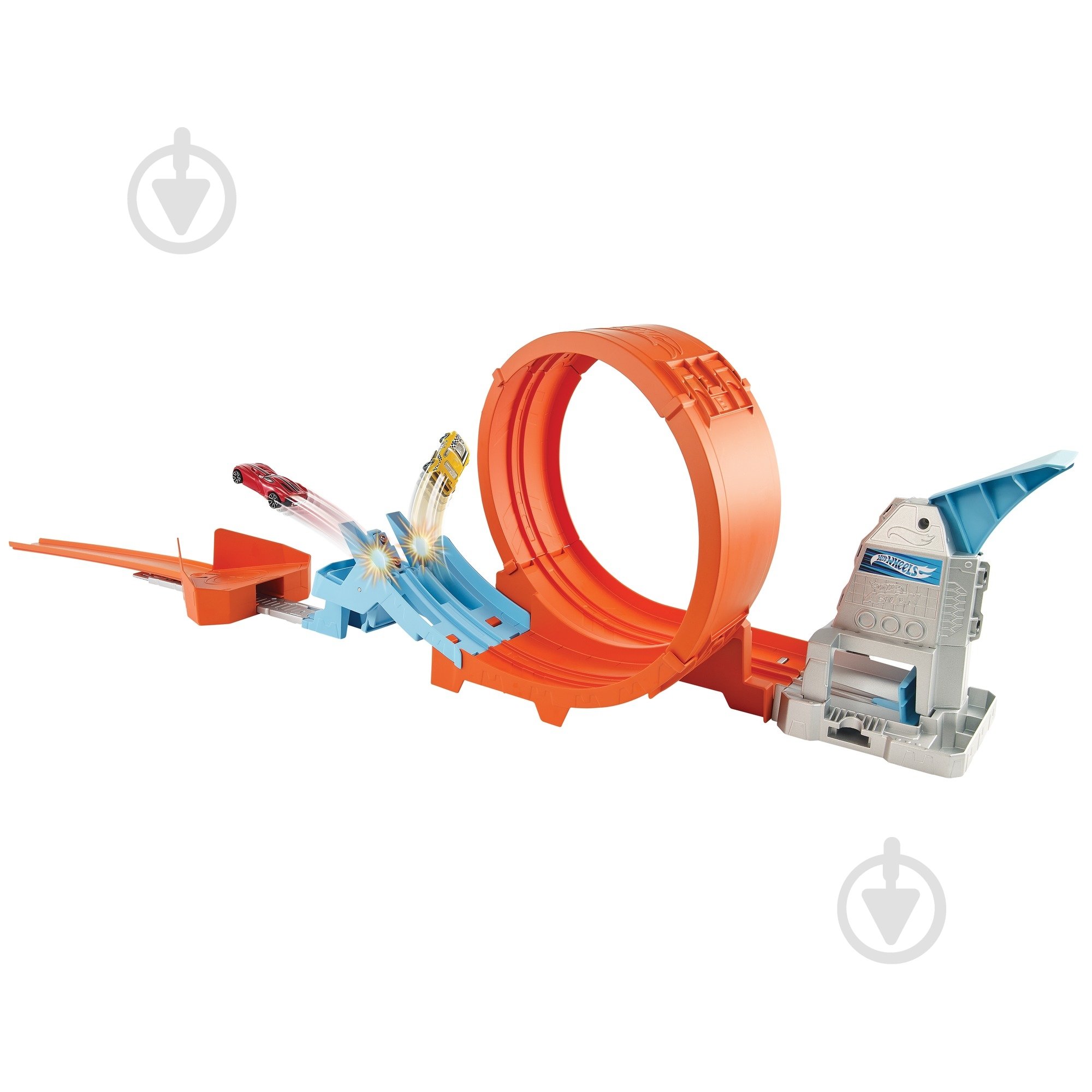 Ігровий набір Hot Wheels Чемпіон із трюків у петлі GTV13 - фото 6