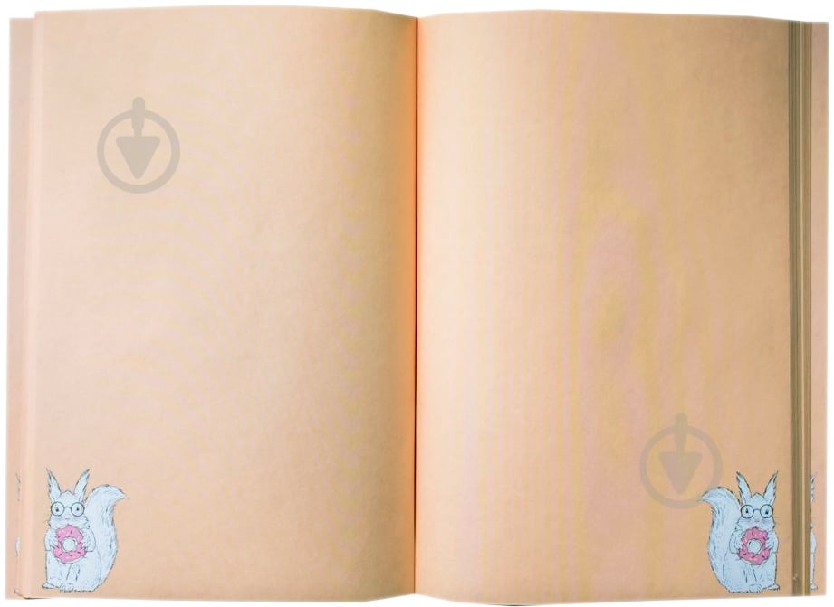 Книга для нотаток Artbook, orange, В6 Profiplan - фото 2