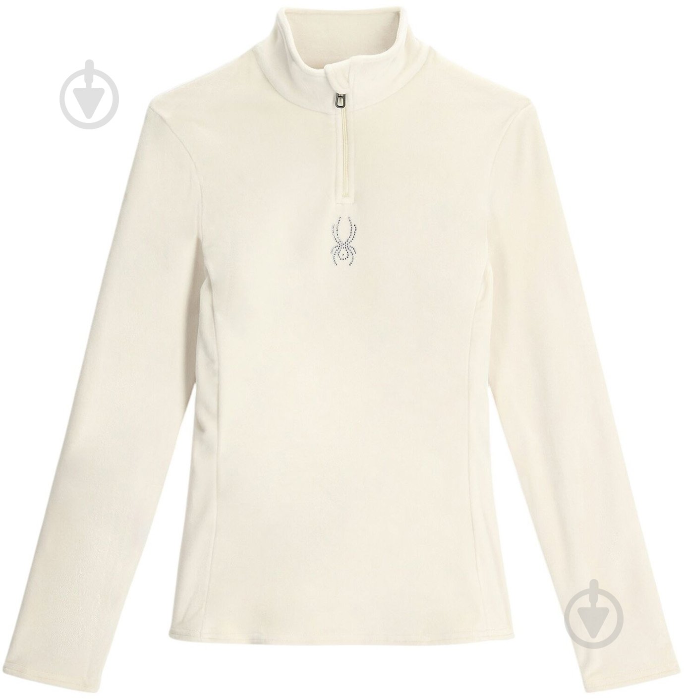 Джемпер Spyder Shimmer 38B125310-VAN р.M білий - фото 1 Джемпер Spyder Shimmer 38B125310-VAN р.M білий - фото 1