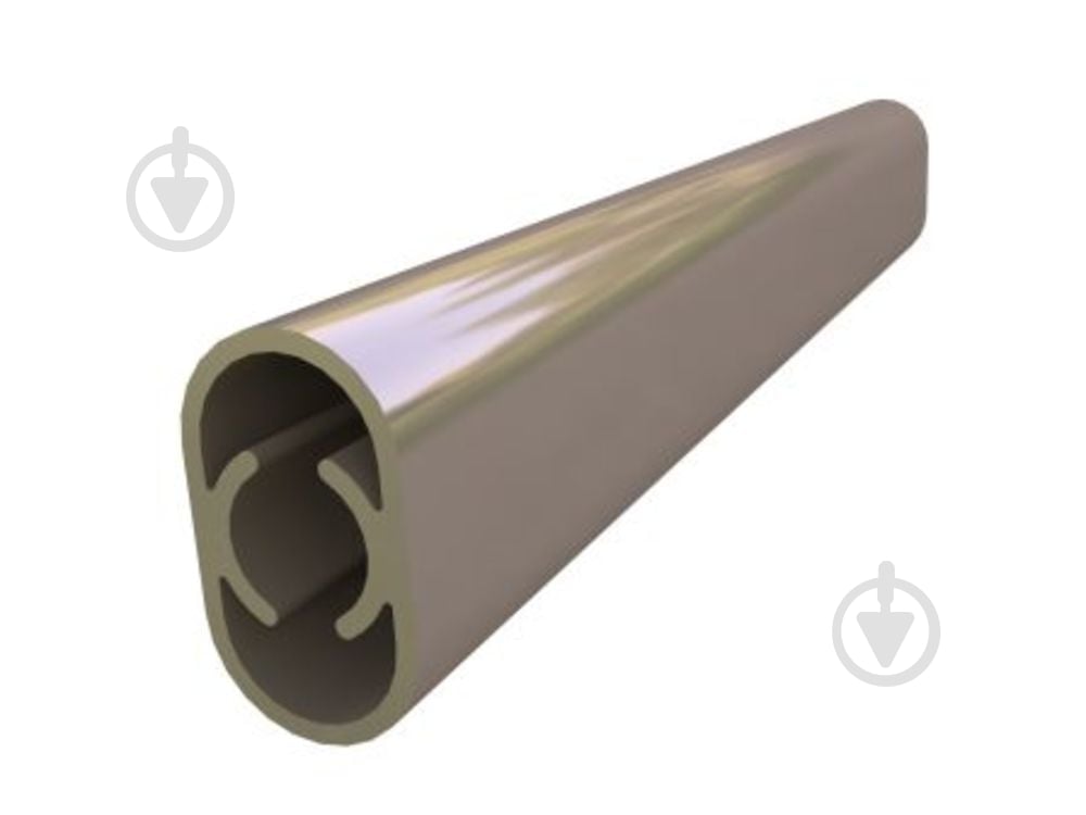 Леер овальный 24х14 2970 мм - фото 1