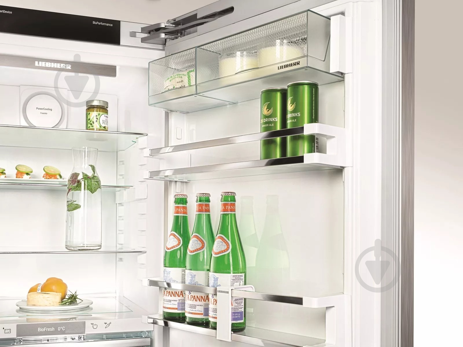 Холодильник Liebherr CBNbs 4878 - фото 14