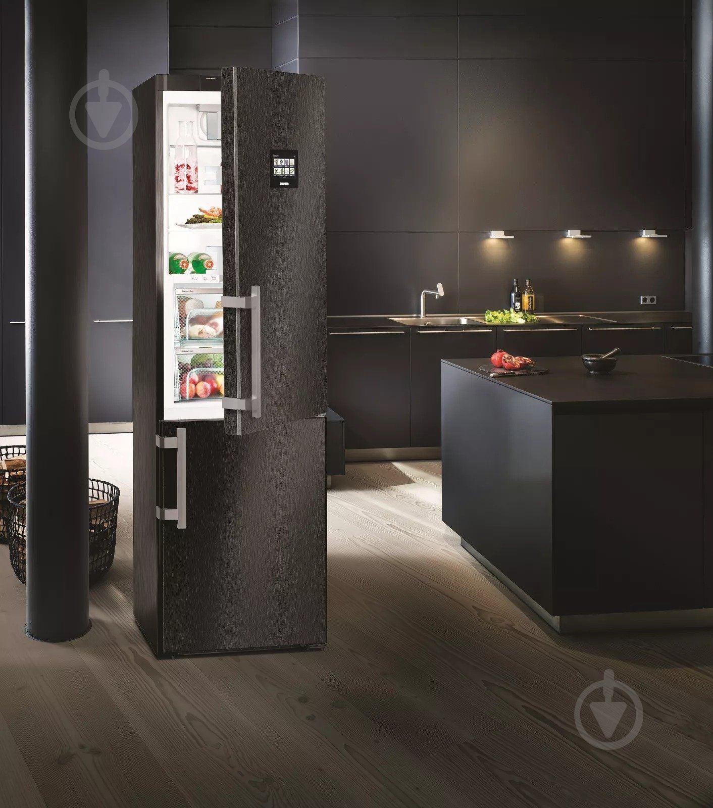 Холодильник Liebherr CBNbs 4878 - фото 19