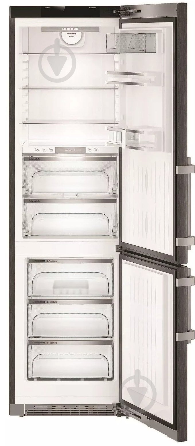 Холодильник Liebherr CBNbs 4878 - фото 3