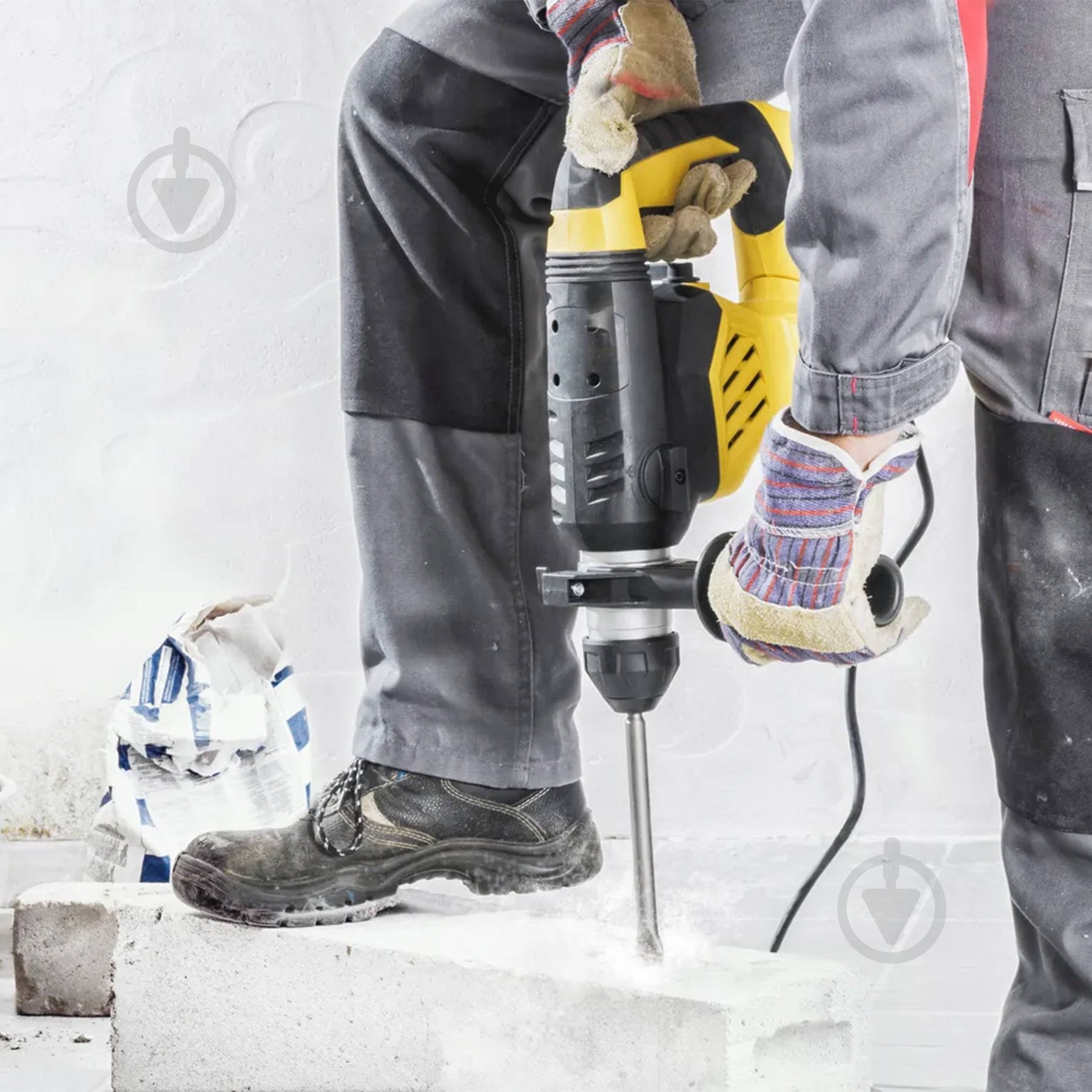 Перфоратор Trotec Trotec PRDS 11-230V 4415000102 - фото 21 Перфоратор Trotec Trotec PRDS 11-230V 4415000102 - фото 21