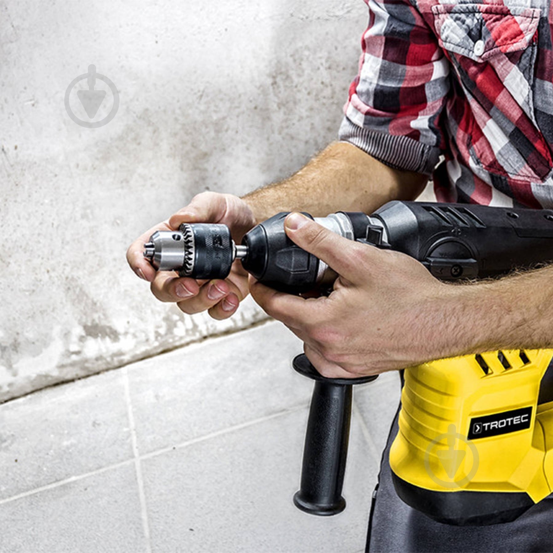 Перфоратор Trotec Trotec PRDS 11-230V 4415000102 - фото 17 Перфоратор Trotec Trotec PRDS 11-230V 4415000102 - фото 17