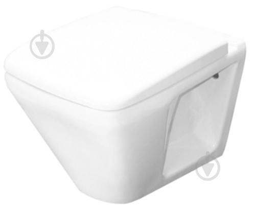 Унитаз подвесной Керамин Милан - фото 1