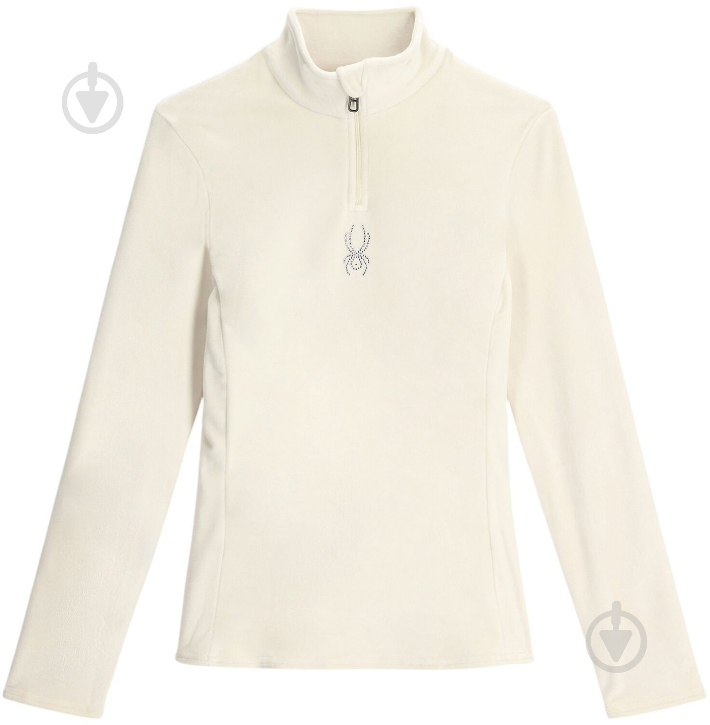 Джемпер Spyder Shimmer 38B125310-VAN р.S білий - фото 1 Джемпер Spyder Shimmer 38B125310-VAN р.S білий - фото 1