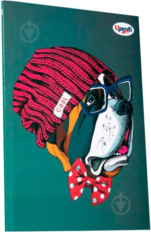 Блокнот Dog senbernar - фото 1