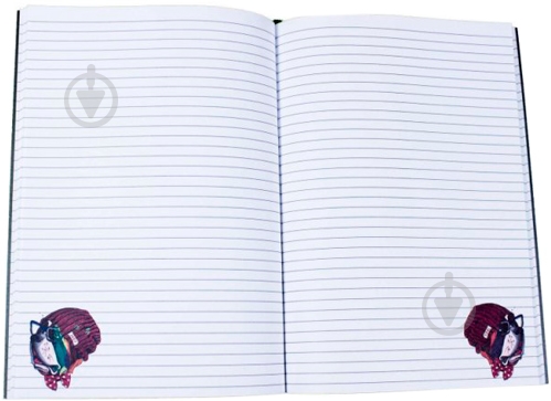 Блокнот Dog senbernar - фото 2