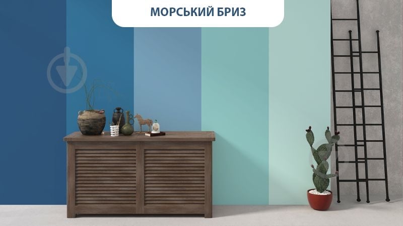 Фарба латексна Dufa PREMIUM Starke P 101 глибокий мат білий 10 л - фото 14