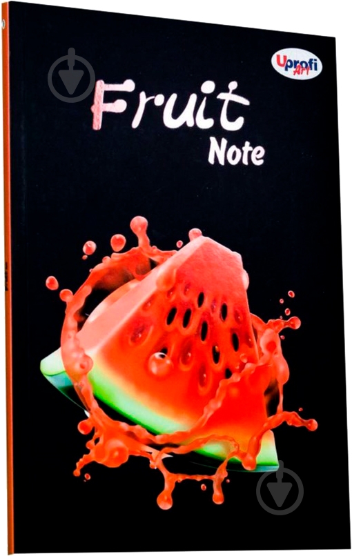 Блокнот Frutti note red A5 Profiplan - фото 1