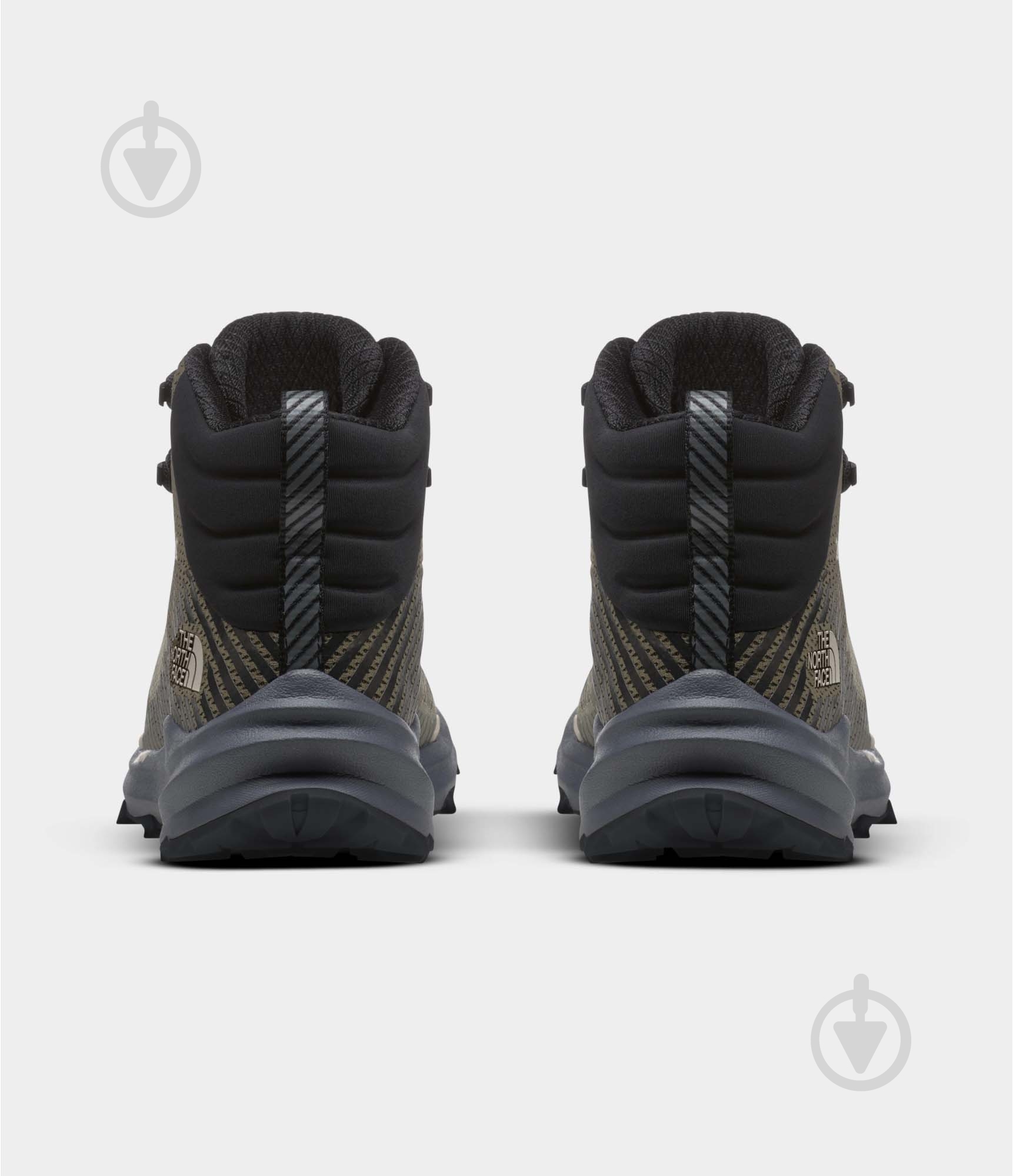 Черевики THE NORTH FACE M VECTIV FASTPACK MID FUTURELIGHT NF0A5JCWWMB1 р.45,5 зелений - фото 3