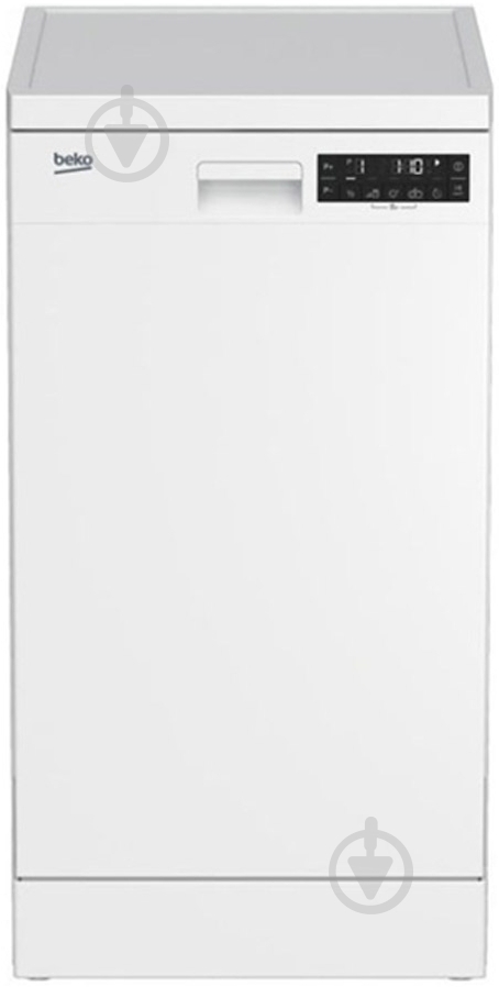 Посудомоечная машина Beko DFS28020W - фото 1 Посудомоечная машина Beko DFS28020W - фото 1